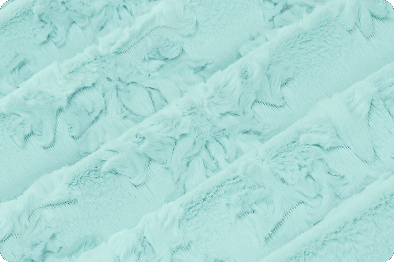 Luxe Cuddle® Snowflake Saltwater