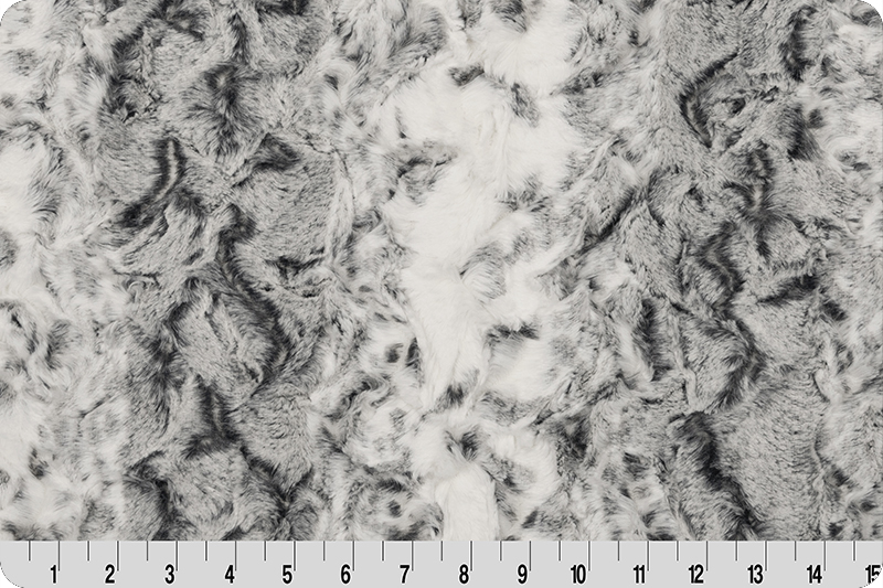 Luxe Cuddle&reg; Snowy Owl Indigo
