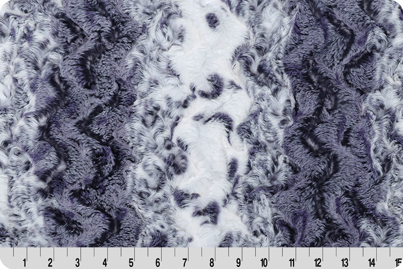 Luxe Cuddle<sup>®</sup> Snowy Owl<br/> Indigo