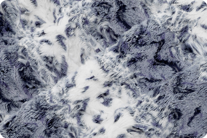 Luxe Cuddle&reg; Snowy Owl Indigo