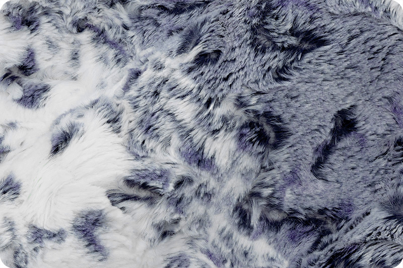 Luxe Cuddle&reg; Snowy Owl Indigo