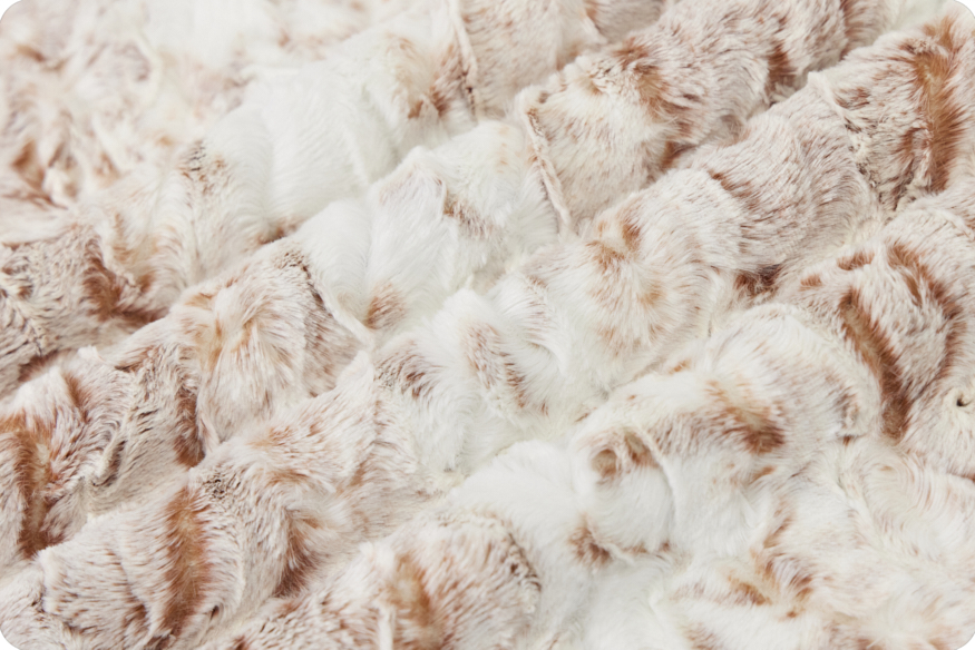 Luxe Cuddle® Snowy Owl Woodland