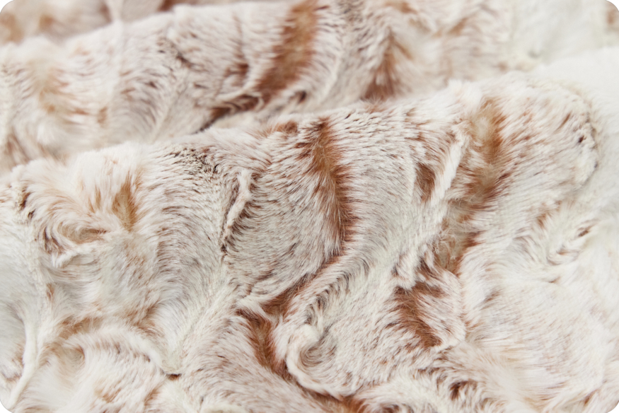 Luxe Cuddle® Snowy Owl Woodland