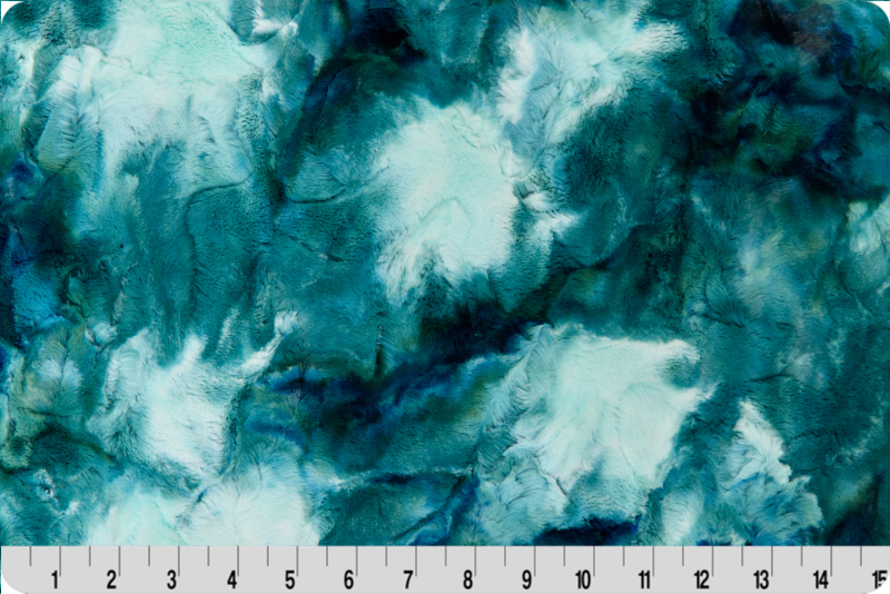 Luxe Cuddle® Sorbet Gulf Stream