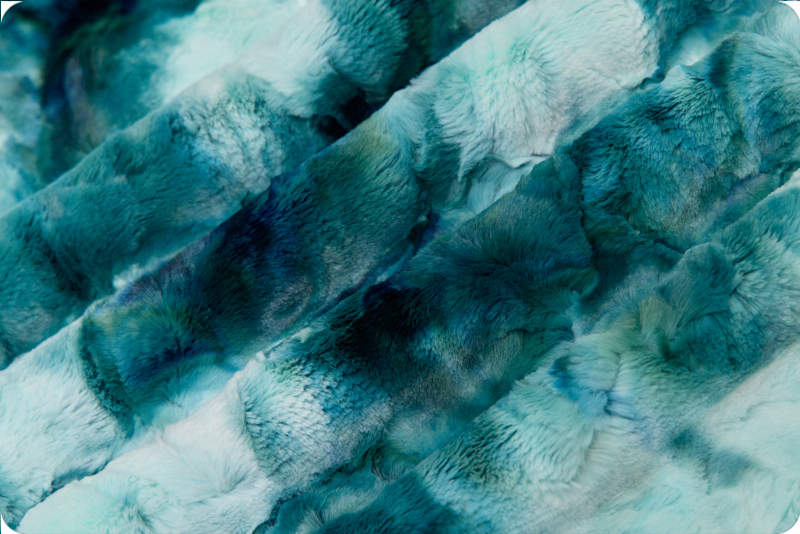 Luxe Cuddle® Sorbet Gulf Stream