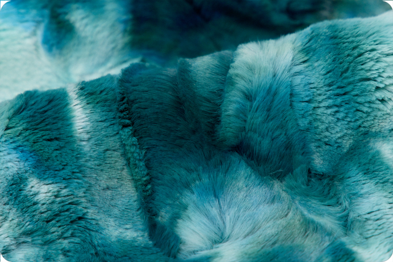 Luxe Cuddle® Sorbet Gulf Stream