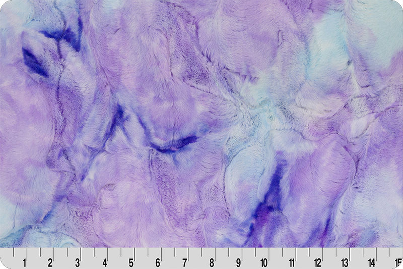 Mermaid minky fabric deals