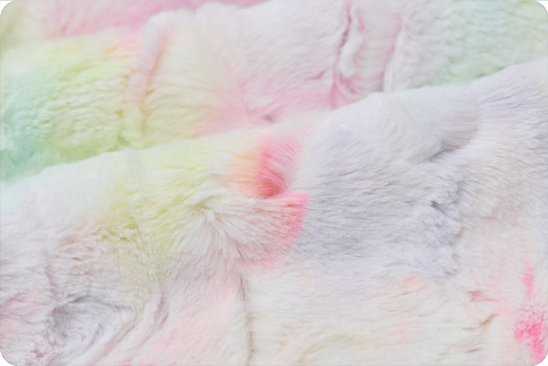 Luxe Cuddle® Sorbet Pastel