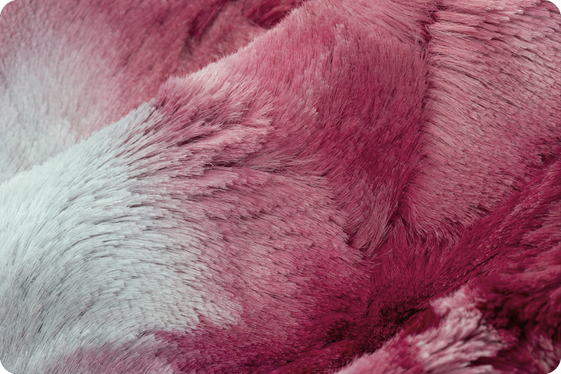 Luxe Cuddle® Sorbet Red Plum