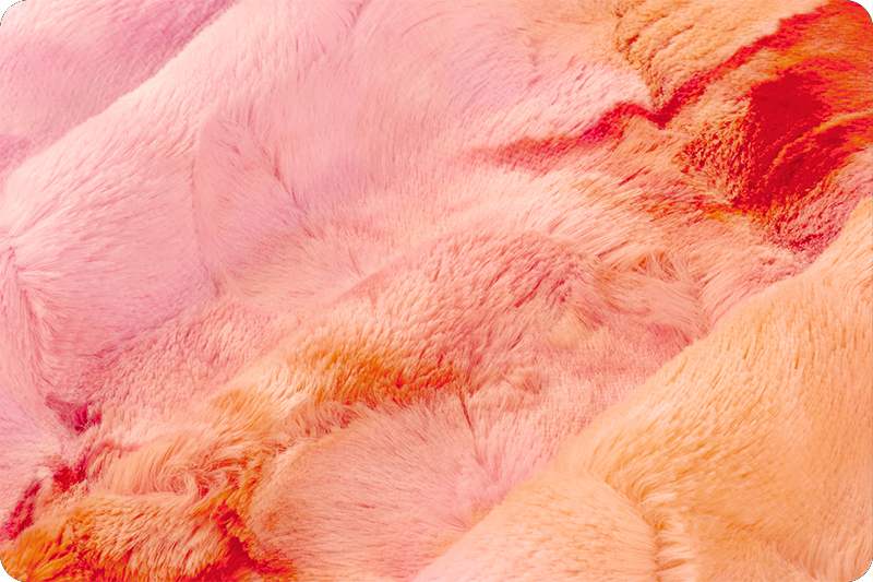 Luxe Cuddle® Sorbet Sunset