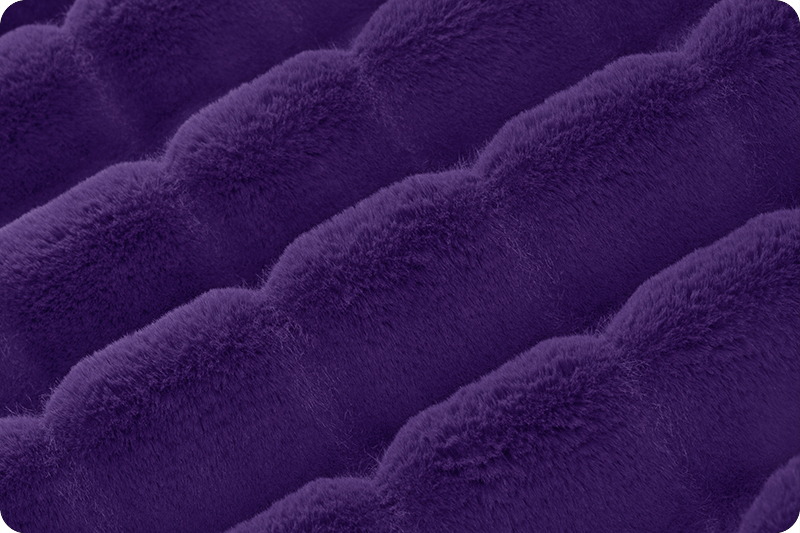 Luxe Cuddle® Sydney Eggplant