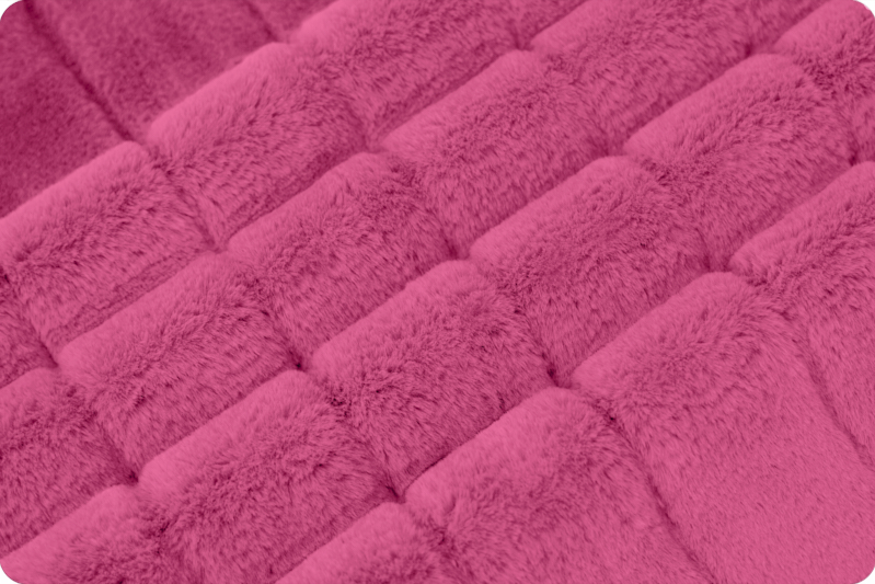 Luxe Cuddle® Sydney Fuchsia