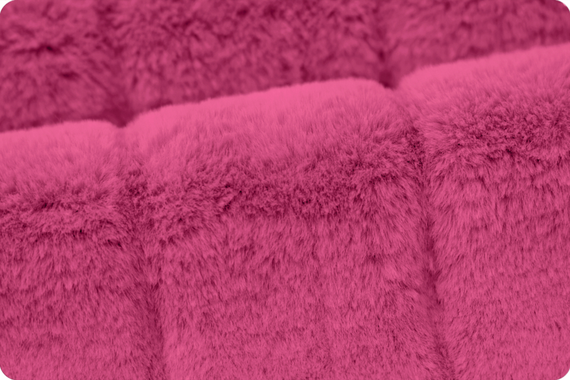Luxe Cuddle® Sydney Fuchsia