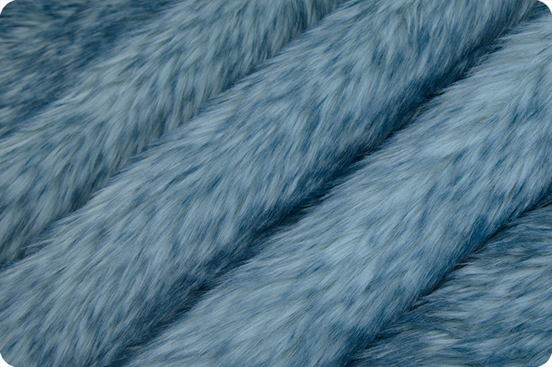 Luxe Cuddle&reg; Teddy Blue Berry Bear