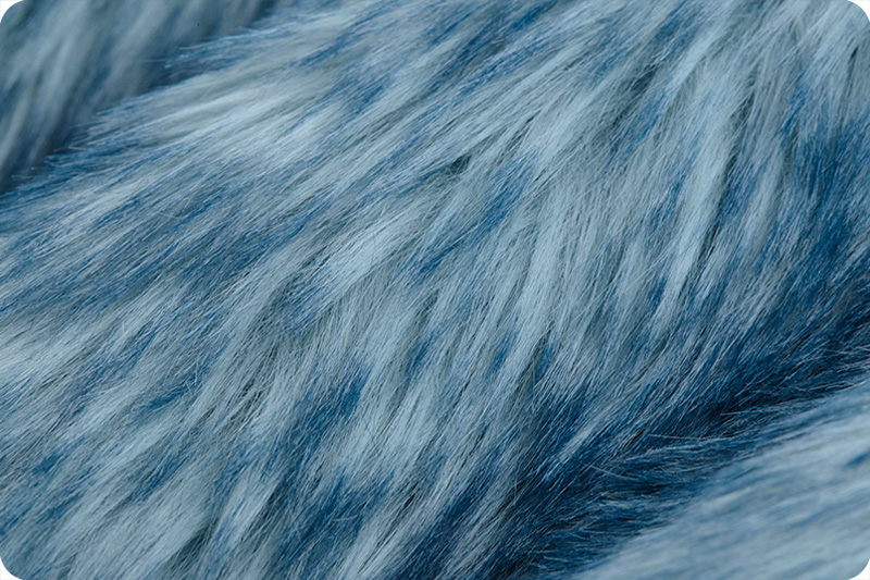 Luxe Cuddle&reg; Teddy Blue Berry Bear