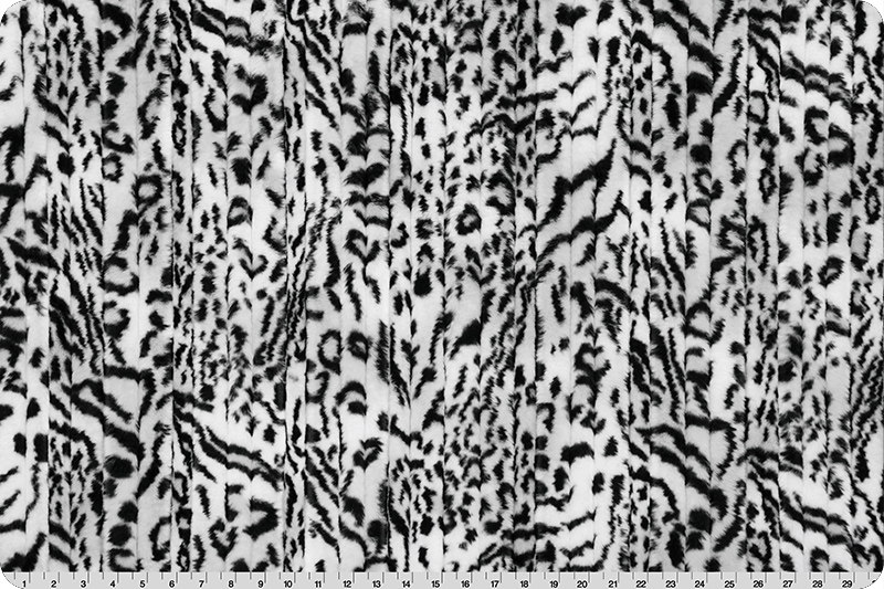 Luxe Cuddle® Vienna Bengal Black