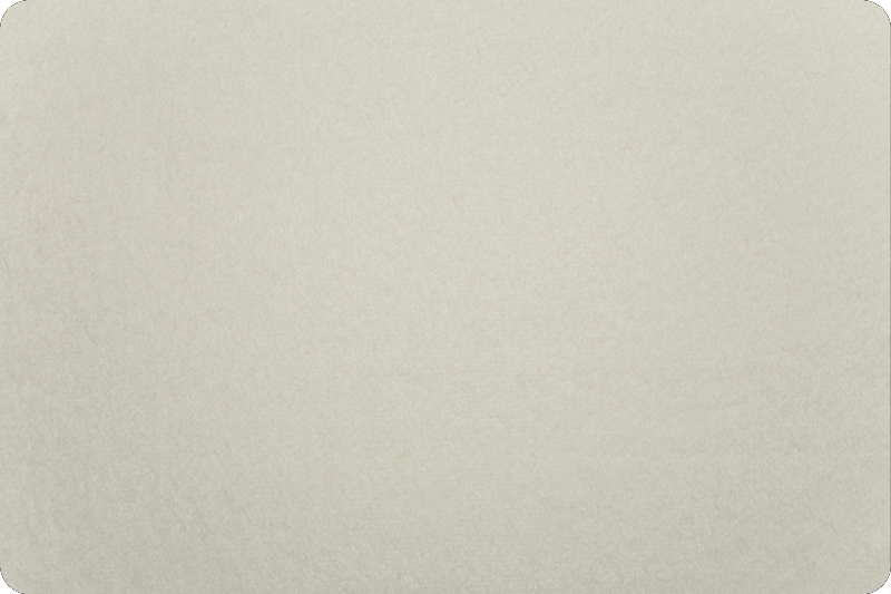 Luxe Cuddle® Velvet Ivory