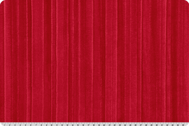 Luxe Cuddle® Vienna Cardinal