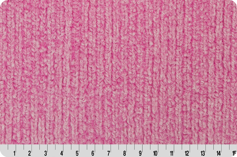 Luxe Cuddle&reg;Weave Fuchsia