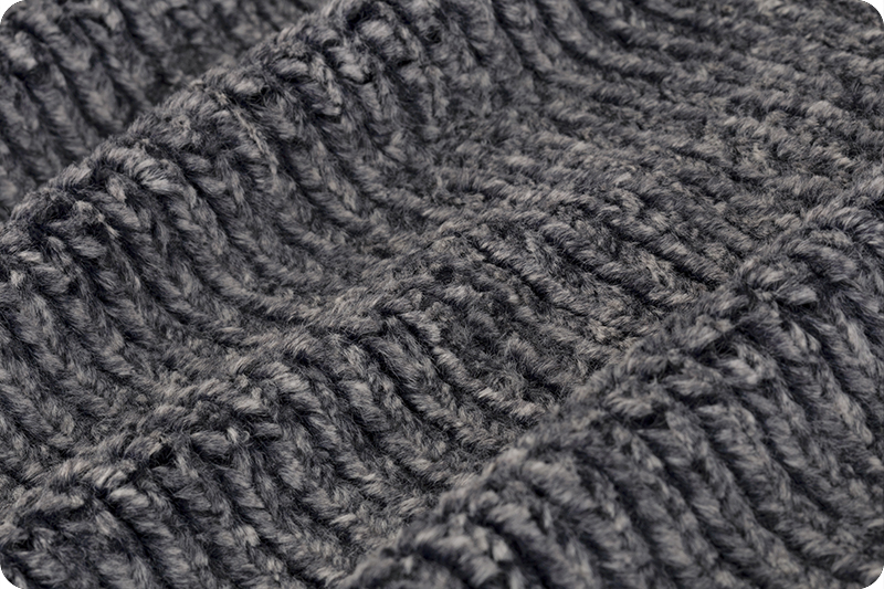 Luxe Cuddle® Weave Navy