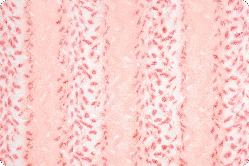 Luxe Cuddle® Wild Lynx Flamingo