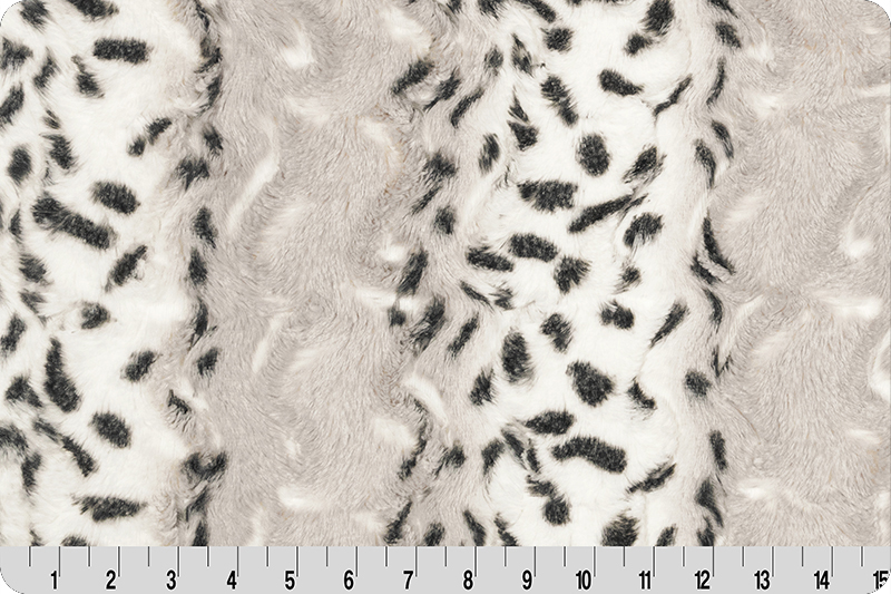 Luxe Cuddle® Wild Lynx Iron