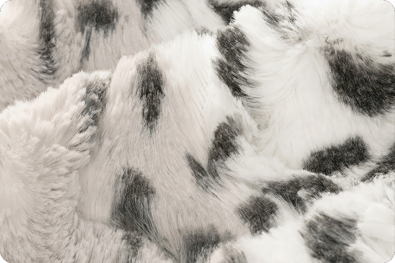Luxe Cuddle® Wild Lynx Iron