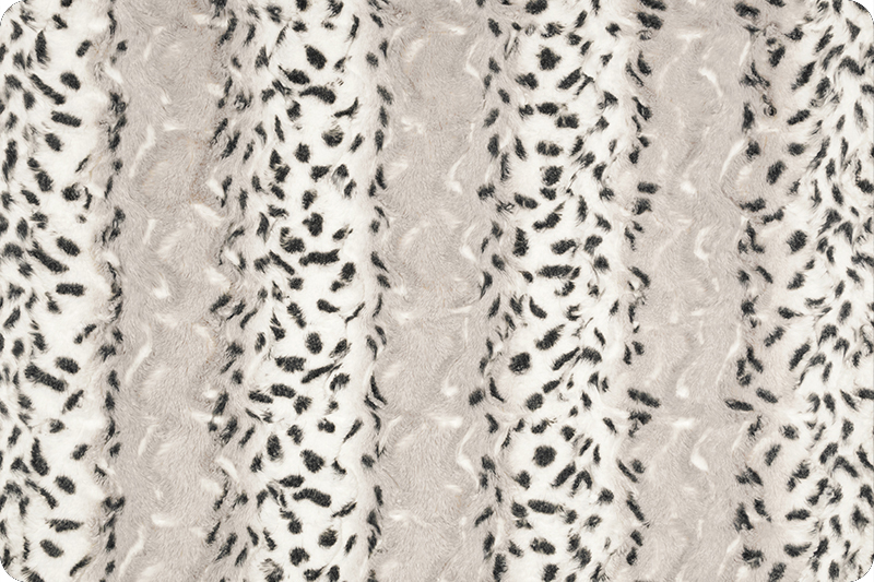 Luxe Cuddle® Wild Lynx Iron
