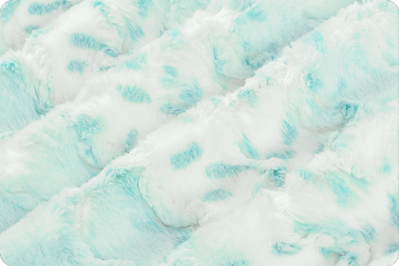 Luxe Cuddle® Wild Lynx Saltwater