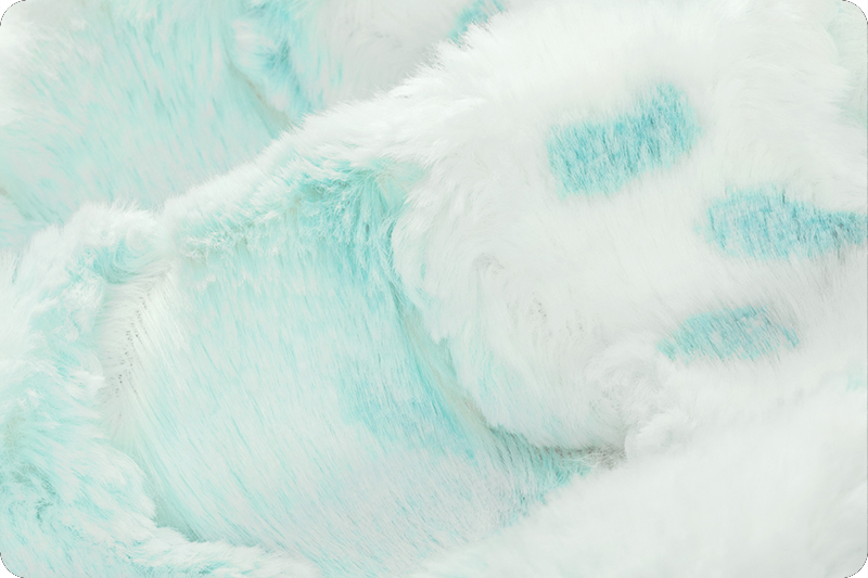 Luxe Cuddle® Wild Lynx Saltwater