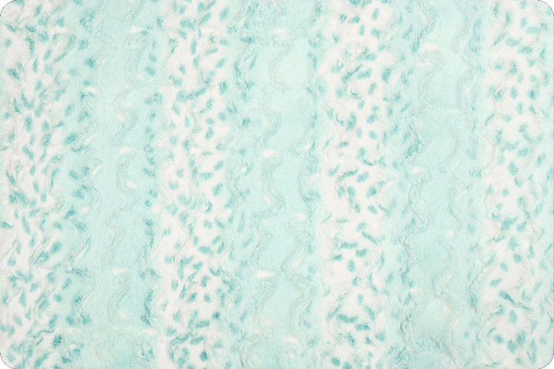 Luxe Cuddle® Wild Lynx Saltwater