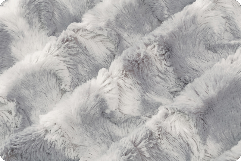 Luxe Cuddle® Wild Rabbit Chrome
