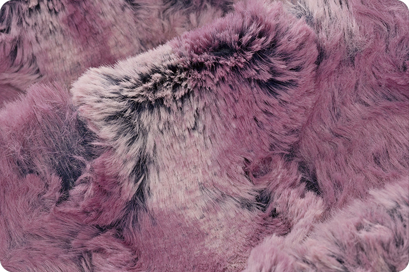 Luxe Cuddle® Wild Rabbit Rosewine
