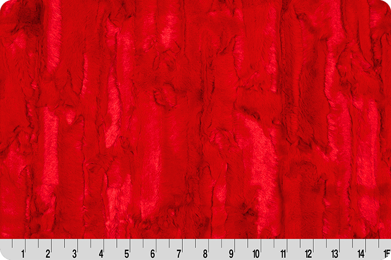 Luxe Cuddle®Willow Scarlet