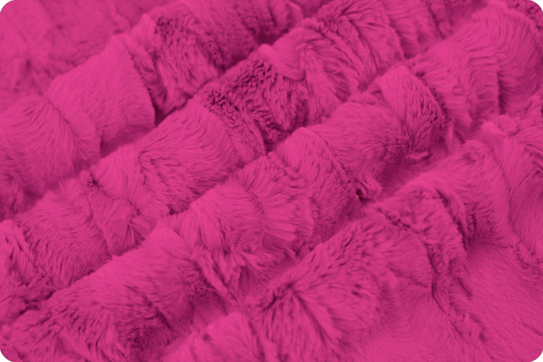Luxe Cuddle® Willow Think Pink