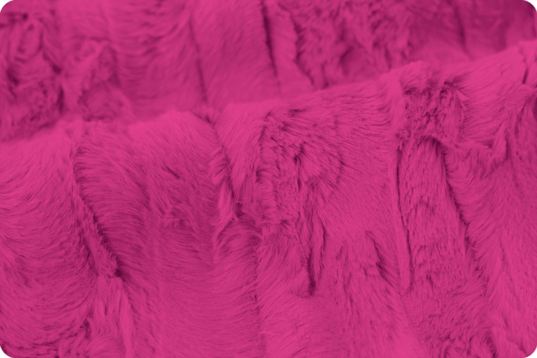 Luxe Cuddle® Willow Think Pink