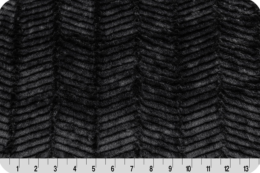 Luxe Cuddle® Ziggy Black