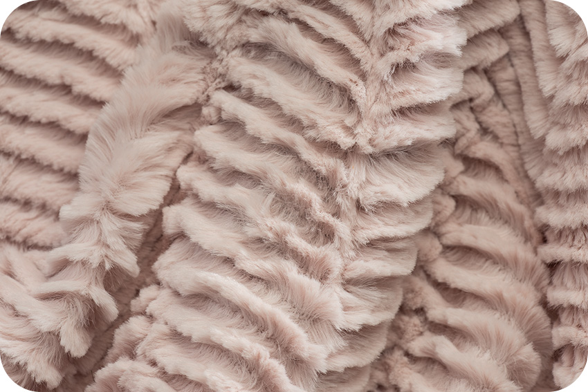 Luxe Cuddle® Ziggy Rosewater
