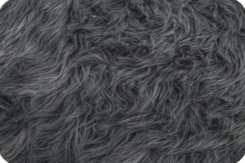 Wholesale Luxury Faux Fur Fabric - Fox