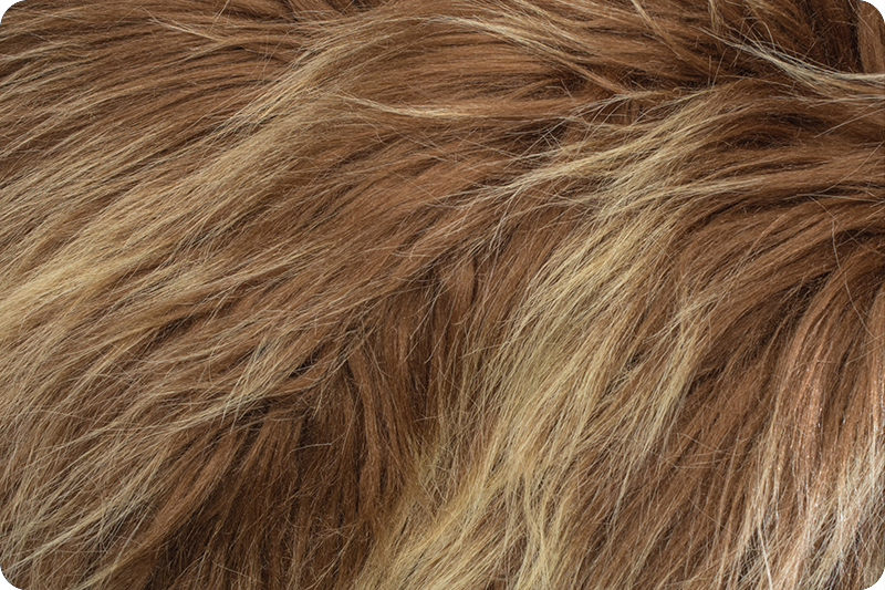 Monster Fur Amber Frost