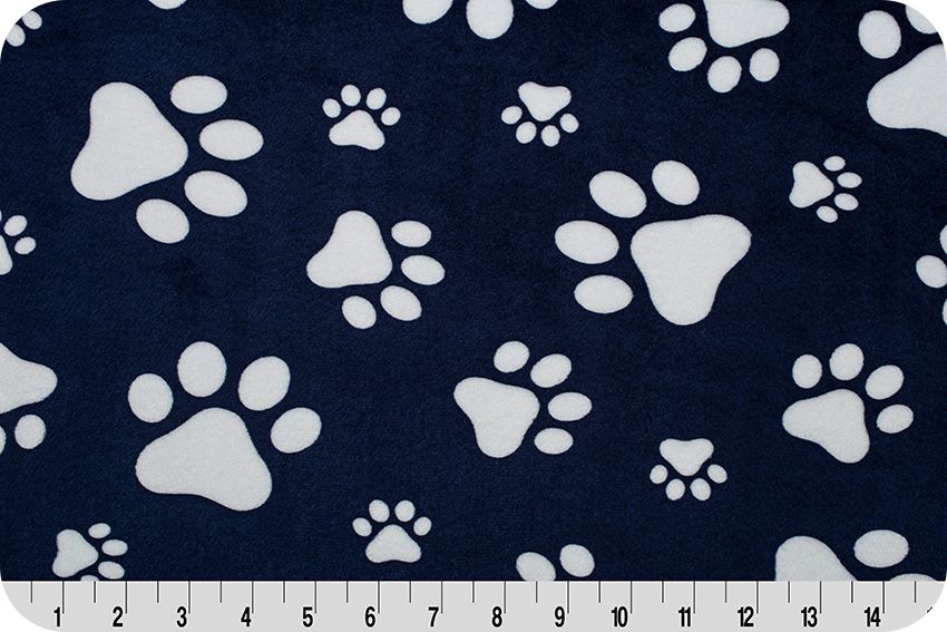 Paws Cuddle® Navy/Snow