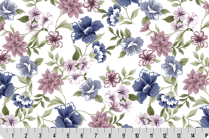 Blooming Quilting Cuddle&reg; Woodrose