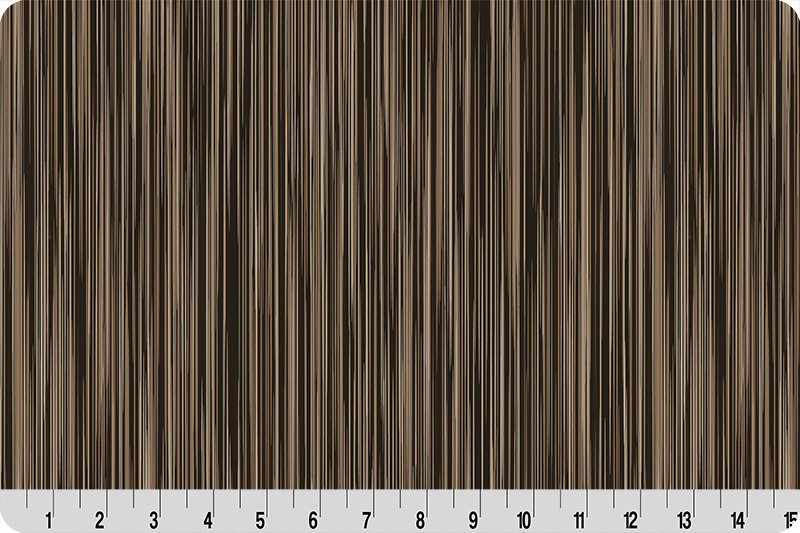 Barely Basics Melange Quilting Cuddle® Brown