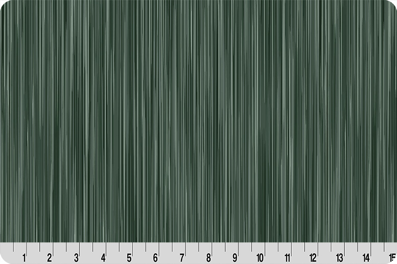 Barely Basics Melange Quilting Cuddle® Dark Green