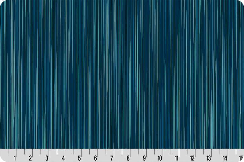 Barely Basics Melange Quilting Cuddle® Dark Sea