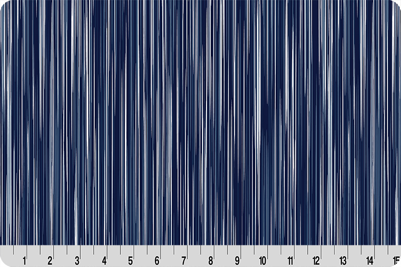 Barely Basics Melange Quilting Cuddle® Navy