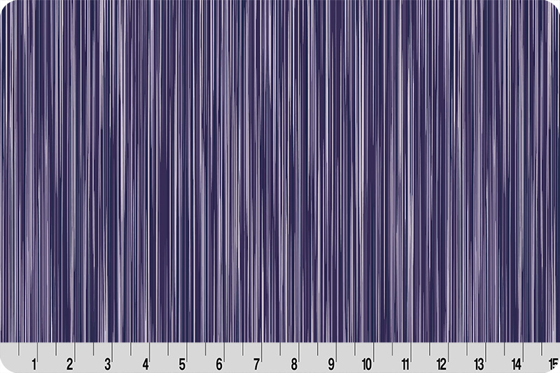 Barely Basics Melange Quilting Cuddle® Really Purple