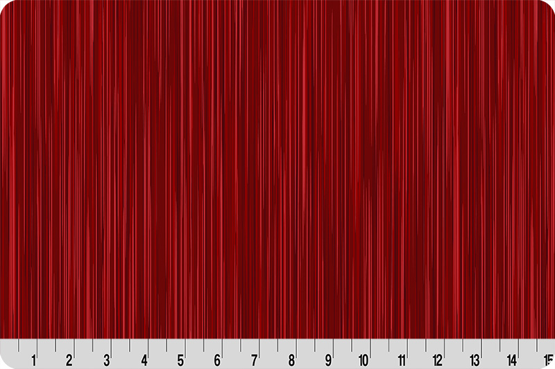 Barely Basics Melange Quilting Cuddle® Red