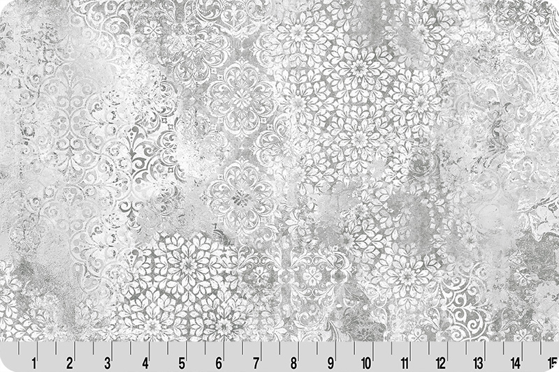 Barely Basics Stone Wash Quilting Cuddle® Cloudy