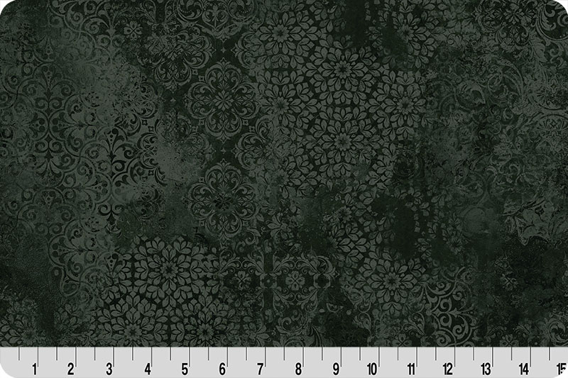 Barely Basics Stone Wash Quilting Cuddle® Forest